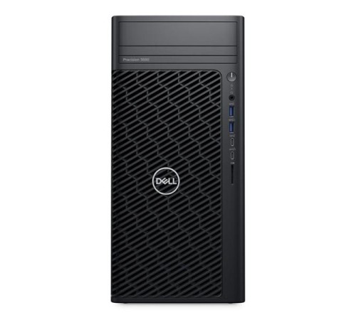 ПК (системный блок) Dell Precision 3680 Tower Core i7-14700 (2,1GHz) 16GB (1x16GB) DDR5, 512GB SSD, Intel Integrated Graphics, 300W, No Optical Drive, No WiFi, Linux Ubuntu, 1YW ПК (системный блок) Dell Precision 3680 Tower Core i7-14700 (2,1GHz) 16GB (1x16GB) DDR5, 512GB SSD, Intel Integrated Graphics, 300W, No Optical Drive, No WiFi, Linux Ubuntu, 1YW