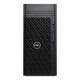 ПК (системный блок) Dell Precision 3680 Tower Core i7-14700 (2,1GHz) 16GB (1x16GB) DDR5, 512GB SSD, Intel Integrated Graphics, 300W, No Optical Drive, No WiFi, Linux Ubuntu, 1YW