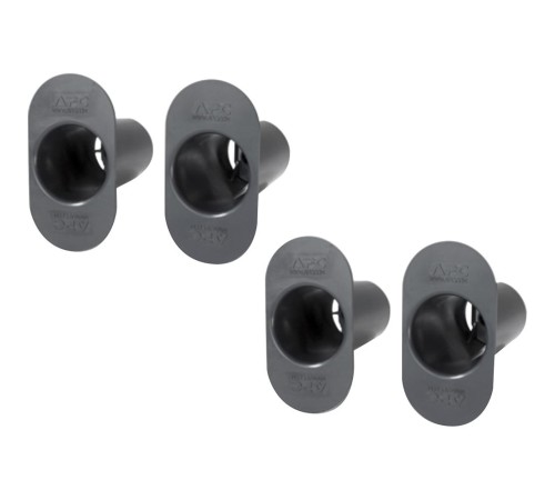 Комплект катушек/ Spools for Vertical Fiber Organizer Qty. (4)