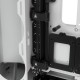 Корпус без блока питания/ Case Corsair iCUE 5000X RGB, Midi-Tower, TG, 3x120mm RGB, 2xUSB-A 3.2, 1xUSB 3.2 Type-C, E-ATX, ATX, mATX, mITX White