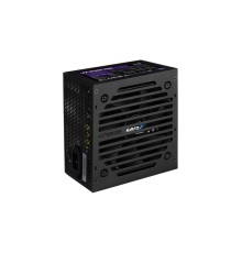 Блок питания Aerocool VX Plus 750 <ATX12V 2.3, 20+4P, 4+4P, PCIe 6+2P x2, PATA x3, SATA x6, FDD x1>