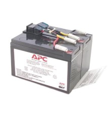 Комплект сменных батарей для Источника Бесперебойного Питания  APC Battery replacement kit for SUA750I (сборка из 2 батарей)