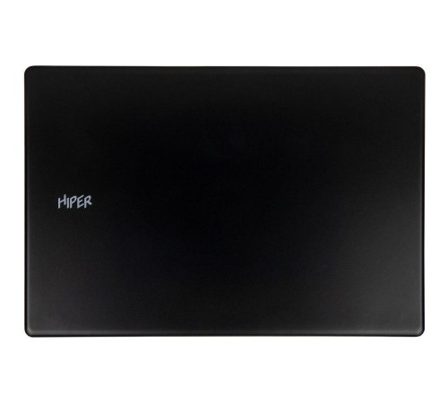 Ноутбук/ HIPER Workbook U26  15.6"(1920x1080 IPS)/Intel N-series N100(0.8Ghz)/8192Mb/256SSDGb/noDVD/Int:Intel UHD Graphics/Cam/BT/WiFi/38WHr/war 1y/1.5kg/Black/Win11Pro