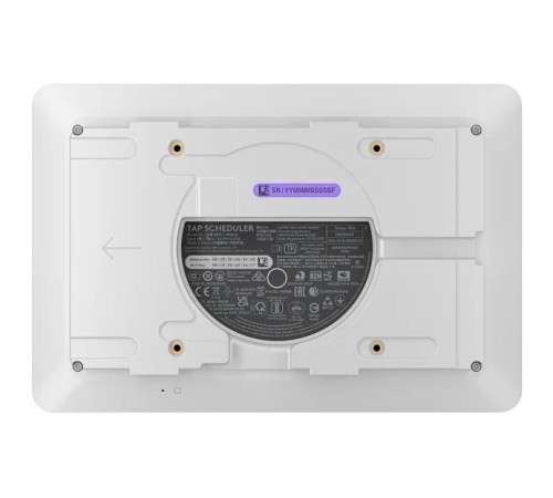 Сенсорный контроллер/ Logitech TAP SCHEDULER - OFF-WHITE Сенсорный контроллер/ Logitech TAP SCHEDULER - OFF-WHITE