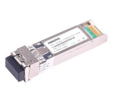 Трансивер/ OSNOVO SFP-S1LC15-10G-1330-1270 Оптический SFP Модуль 10G, одно волокно Single Mode, LC, до 20км, Tx:1330/Rx:1270, DDM