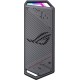 Бокс для диска ASUS ESD-S1C/SIL/G/AS EVA// 2230/2242/2260/2280, PCIe (NVMe), USB Type-C 3.2