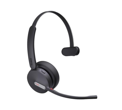Гарнитура YEALINK BH70 Mono UC USB-A Моно, Беспроводная Bluetooth гарнитура, HD звук, Шумоподав., шт Гарнитура YEALINK BH70 Mono UC USB-A Моно, Беспроводная Bluetooth гарнитура, HD звук, Шумоподав., шт