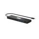 док-станция Docking Station WAVLINK USB-C Triple Display /85W PowerDelivery/2xUSB3.0/2xUSB2.0/1xUSB C/1xDP/2xHDMI/1xGigabit LAN/1xAudio In/Out/1xSD/Micro SD CardReader
