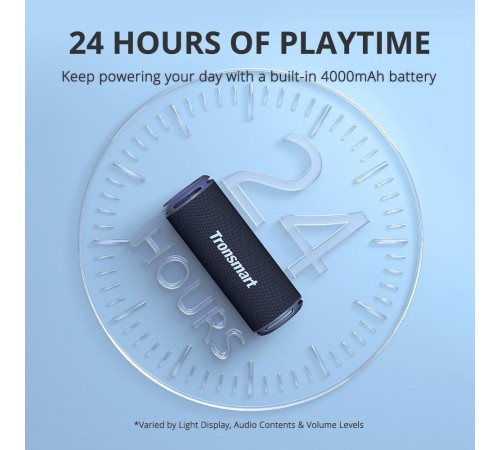 Активная акуститечкая система Tronsmart T7 lite синяя Активная акуститечкая система Tronsmart T7 lite синяя