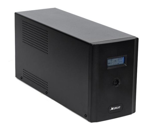 (453) Бастион SKAT-UPS 3000ВА/1800Вт/Line-Interactive/АКБ 9Ачх4/220В/2xC13/3 л.г./МПТ (453) Бастион SKAT-UPS 3000ВА/1800Вт/Line-Interactive/АКБ 9Ачх4/220В/2xC13/3 л.г./МПТ