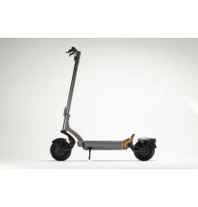 Электросамокат TRIBE City Glider, серый, 10" колеса, 1200 (2x600) мотор, 18 Ач батарея, TRIBE TES-CGP1018KGR (Мятая упаковка)