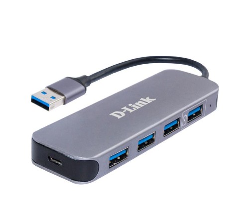 Концентратор/ DUB-1340 USB3.0 Hub, 4xUSB3.0 with Fast-Charging port Концентратор/ DUB-1340 USB3.0 Hub, 4xUSB3.0 with Fast-Charging port