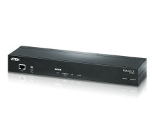 КВМ переключатель ATEN Single Port KVM over IP Switch with Single Port Power Switch