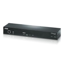 КВМ переключатель ATEN Single Port KVM over IP Switch with Single Port Power Switch