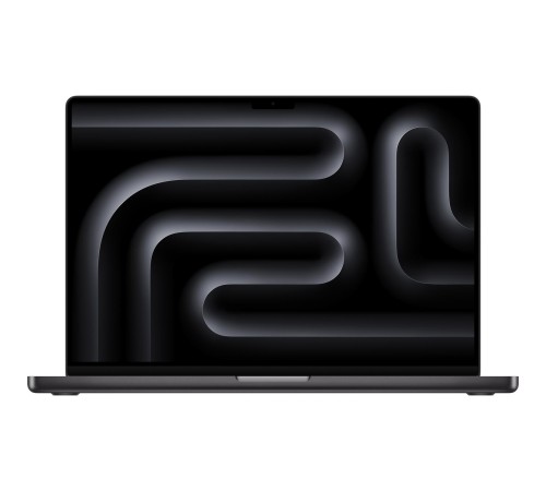 Ноутбук Apple/ 16-inch MacBook Pro: Apple M3 Pro with 12-core CPU, 18-core GPU/18GB/512GB SSD - Space Black/RU