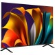 Телевизор ЖК 85'' Hisense/ 85", Ultra HD, Smart TV (ОС VIDAA U7), Wi-Fi, PCI 2000, DVB-T2/T/C/S2/S, 2х15W, CI+(1.4), 3хHDMI, 2хUSB, Works with Alexa, Alexa Built-in, GA, Google Assistant built-in, VIDAA Voice, Yandex, Black 2024