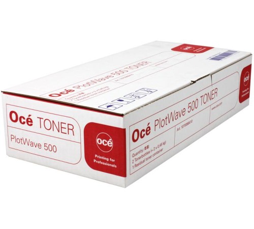 Тонер/ TONER PLOTWAVE 500 Тонер/ TONER PLOTWAVE 500