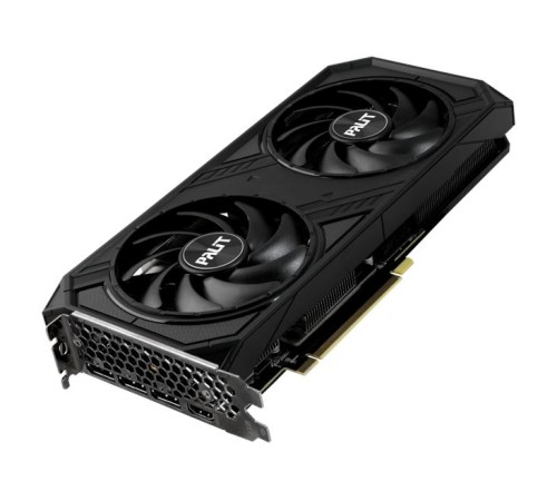 Видеокарта PALIT NED407S019K9-1043D RTX4070 SUPER DUAL 12GB GDDR6X 192bit 3-DP HDMI Видеокарта PALIT NED407S019K9-1043D RTX4070 SUPER DUAL 12GB GDDR6X 192bit 3-DP HDMI