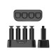 Сканер штрихкода беспроводной Newland NLS-HR2000-BT, (BT), 2D, 640480 CMOS, Bluetooth with Stand/Docking Station and integrated USB-A cable