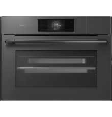 Встраиваемый духовой шкаф ASKO/ 741122, Встраиваемый духовой шкаф ASKO, компактный, высота 45 см, функция приготовления на пару, объем 51 л, полноцветный сенсорный TFT-дисплей, 132 автоматические программы, 11 режимов нагрева, режим ProRoast, Су-вид, плав