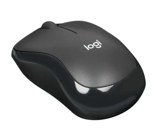 Мышь/ Logitech Wireless Mouse M240 SILENT - OFF WHITE