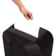 Шредер Fellowes® Powershred® LX50, DIN P-4, 4х37мм, 9лст., 17 лтр., уничт.: скрепки,скобы,карты Шредер Fellowes® Powershred® LX50