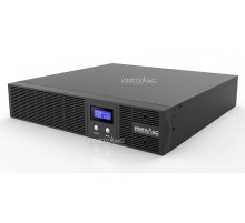 UPS IMPULS IMPULS SLIM 1200, 1200VA/720W, IEC-C13 (Мятая упаковка)