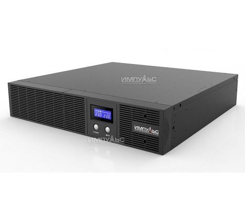 UPS IMPULS IMPULS SLIM 1200, 1200VA/720W, IEC-C13 (Мятая упаковка) UPS IMPULS IMPULS SLIM 1200, 1200VA/720W, IEC-C13 (Мятая упаковка)