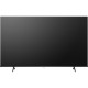 Телевизор ЖК 55'' Hisense/ 55", QLED, Ultra HD, Smart TV (ОС VIDAA U5), Wi-Fi, PCI 2100, DVB-T2/T/C/S2/S, 2х8W, CI+(1.4), 3хHDMI, 2хUSB, Works with Alexa, Alexa Built-in, VIDAA Voice, Yandex, Black 2024
