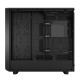 Корпус ПК без блока питания/ Case Fractal Design Meshify 2 XL Light TG, Full-Tower, 3x140mm, 2xUSB-A 3.2 + 1xUSB 3.2 Type-C E-ATX, EE-ATX, SSI-CEB, SSI-EEB, ATX, mATX, mITX Black