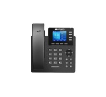 Телефон/ IP-телефон с цветным дисплеем 2.8", 1000Base-T WAN PoE, 1000Base-T LAN, без адаптера питания
