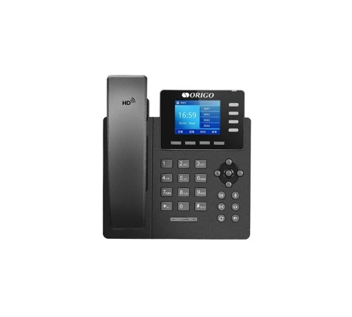 Телефон/ IP-телефон с цветным дисплеем 2.8", 1000Base-T WAN PoE, 1000Base-T LAN, без адаптера питания Телефон/ IP-телефон с цветным дисплеем 2.8", 1000Base-T WAN PoE, 1000Base-T LAN, без адаптера питания