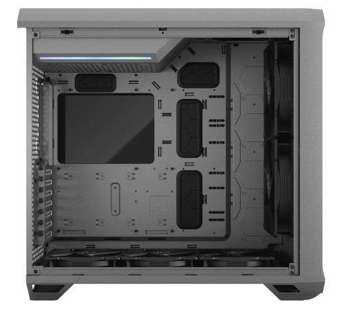 Корпус без блока питания/ Case Fractal Design Torrent TG Light, Full-Tower, 2x180mm + 3x140mm, 2xUSB-A 3.2 + 1xUSB 3.2 Type-C E-ATX, SSI-CEB, SSI-EEB, ATX, mATX, mITX Gray Корпус без блока питания/ Case Fractal Design Torrent TG Light, Full-Tower, 2x180mm + 3x140mm, 2xUSB-A 3.2 + 1xUSB 3.2 Type-C E-ATX, SSI-CEB, SSI-EEB, ATX, mATX, mITX Gray