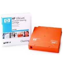 чистящая кассета HPE Ultrium Universal Cleaning Cartridge (без наклейки)