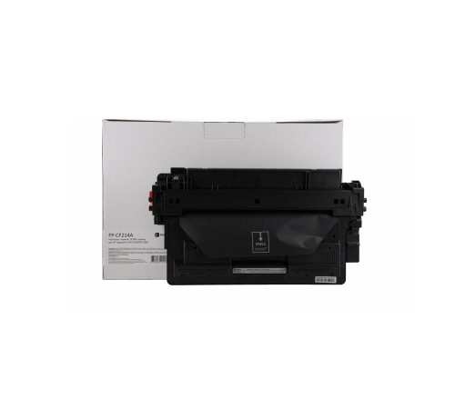 Картридж, черный, 10 000 страниц, для HP моделей LJ M712DN/M725DN (аналог CF214A/CRG533/CRG333), FP-CF214A (Мятая упаковка)