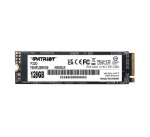 твёрдотельный накопитель Patriot SSD P320 128GB M.2 2280 NVMe PCIe 3.0 x4 R1600/W1000 TBW 60TB 3D NAND