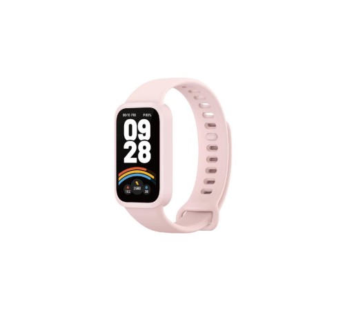 Фитнес трекер Xiaomi Smart Band 9 Active Pink M2435B1 (BHR9917GL) Фитнес трекер Xiaomi Smart Band 9 Active Pink M2435B1 (BHR9917GL)