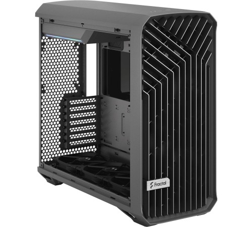 Корпус без блока питания/ Case Fractal Design Torrent TG Light, Full-Tower, 2x180mm + 3x140mm, 2xUSB-A 3.2 + 1xUSB 3.2 Type-C E-ATX, SSI-CEB, SSI-EEB, ATX, mATX, mITX Gray Корпус без блока питания/ Case Fractal Design Torrent TG Light, Full-Tower, 2x180mm + 3x140mm, 2xUSB-A 3.2 + 1xUSB 3.2 Type-C E-ATX, SSI-CEB, SSI-EEB, ATX, mATX, mITX Gray