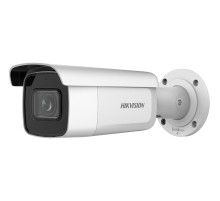 8Мп уличная цилиндрическая IP-камера с EXIR-подсветкой до 60м и технологией AcuSense, 1/28" Progressive Scan CMOS, моторизированный вариообъектив 2.8-12mm, угол обзора 10830, механический ИК-фильтр, 0.005лк@F1.6, сжатие H.265/H.265+/H.264/H.264+/MJPE