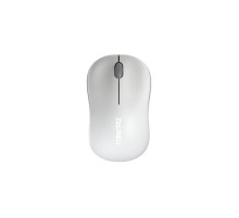 Мышь беспроводная Dareu LM106G White (белый), DPI 1200, ресивер 2.4GHz, размер 99.4x59.7x38.4мм (Вскрытая упаковка)