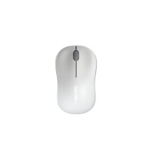 Мышь беспроводная Dareu LM106G White (белый), DPI 1200, ресивер 2.4GHz, размер 99.4x59.7x38.4мм
