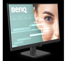 Мониторы/ Benq GW2490 23.8'', 1920x1080, IPS,  100Hz, 20M:1, 250cd, 5ms, 2*HDMI, DP, Speakers, Flicker-free;Low Blue Light, 3Y, Black