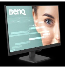 Мониторы/ Benq GW2490 23.8'', 1920x1080, IPS,  100Hz, 20M:1, 250cd, 5ms, 2*HDMI, DP, Speakers, Flicker-free;Low Blue Light, 3Y, Black