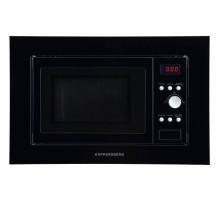 Встраиваемая микроволновая печь Kuppersberg/ 18 л, 700 Вт, 8 программ, черный цвет