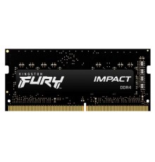 Оперативная память Kingston 16GB 3200MHz DDR4 CL20 SODIMM FURY Impact