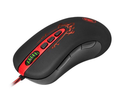 Redragon Проводная игровая мышь Pegasus оптика,7кнопок,7200dpi Redragon Проводная игровая мышь Pegasus оптика,7кнопок,7200dpi