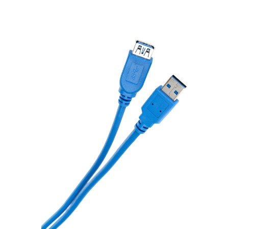 Кабель/ Кабель удлинительный USB3.0 Am-Af 1.8m Aopen (ACU302-1.8M)