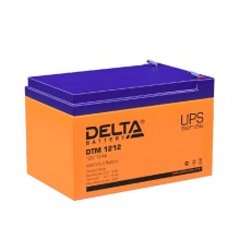 Аккумуляторная батарея DELTA BATTERY DTМ 1212
