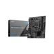 Материнская плата MSI PRO H610M-S DDR4 H610,LGA1700,2DDR4,1PCI-Ex16,1PCI-Ex1,2M.2,2SATA3.0,4USB3.2Gen1,8U