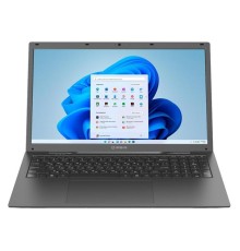 Ноутбук IRBIS 17NBC2006 17" notebook,CPU: R5 5560U, 17"LCD 1920*1080 IPS , 16GB sodimm+512GB SSD,  AC wifi, Front camera: 2MP, 5000mha b (БУ (после ремонта, царапины на корпусе, сильные повреждения коробки))
